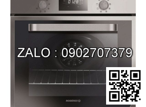 LÒ NƯỚNG ÂM TỦ ROSIERES 53 LÍT RF43IN
