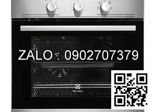 LÒ NƯỚNG ÂM TỦ ELECTROLUX 70 LÍT EOB8857AAX