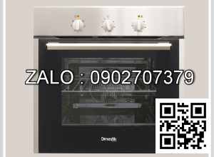 LÒ NƯỚNG ÂM TỦ D'MESTIK 59 LÍT ES615 G