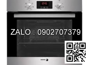LÒ NƯỚNG ÂM TỦ ĐA NĂNG FAGOR 57 LÍT 6H-217AX