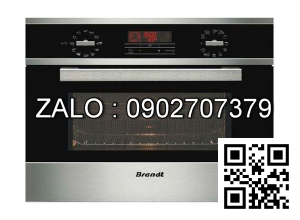 LÒ NƯỚNG ÂM TỦ BRANDT 40 LÍT ME1255X
