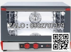 LÒ NƯỚNG ĐỐI LƯU Kĩ THUẬT SỐ 3 KHAY 325X265 VENIX T032DI