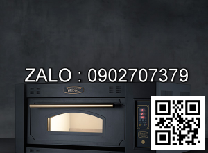 Lò nướng bánh pizza Bresso HBCPO-300