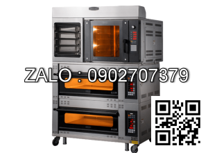 Lò nướng đối lưu Bresso HCV-5