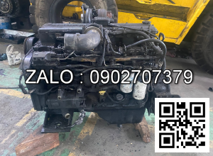 Sửa chữa động cơ YANMAR 4 TNC 80 , 4 CYL , CM3