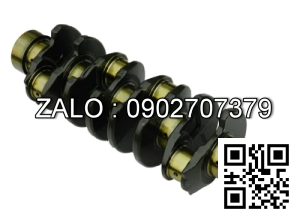 Cốt máy động cơ VM MOTORI D 704 LE , 4 CYL , CM3