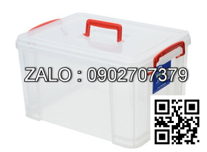 Song Long [Rẻ Nhất] Hộp Nhựa Đựng Đồ Đa Năng Indo Hsl