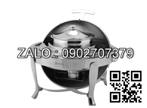 Lò hâm soup tròn chân trắng ATOSA LHDAT51182W