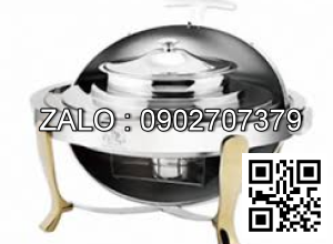 Lò hâm soup tròn chân vàng ATOSA DAT51181