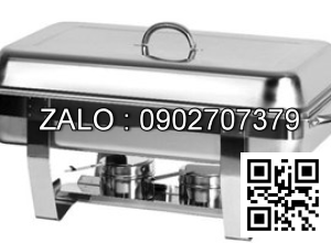 Lò hâm buffet chữ nhật chân inox ATOSA AT771L63-1