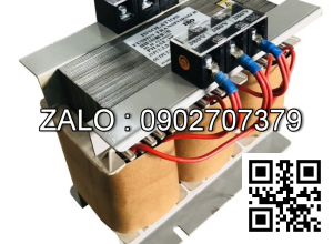 Biến thế sạc xe nâng 24V