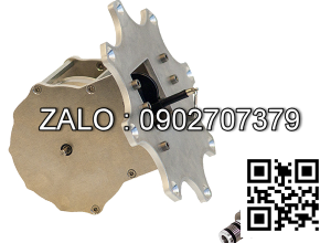 Hydraulic Draw Wire Transducer SX300