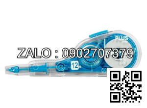 băng xóa Plus WH-105