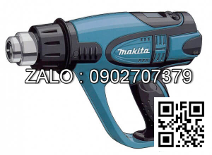 Máy thổi hơi nóng HG6500 Makita
2000 W
