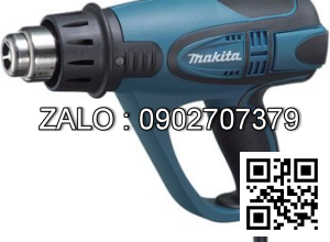 Máy thổi hơi nóng HG6003 Makita
1800 W