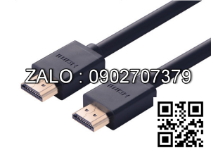 Cable HDMI 10m Dây Tròn Chống Nhiễu