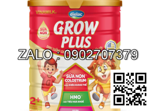 Vinamilk Grow Plus