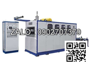 Máy làm ly nhựa servo 660