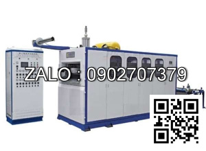 Máy làm ly nhựa servo 730