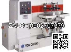 Máy làm mộng oval dương YRT-115