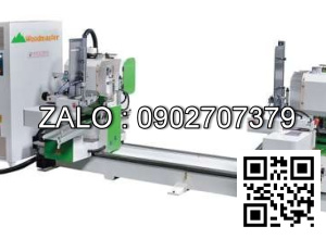 Máy làm mộng dương hai đầu T-90