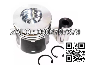 piston động cơ DAF HT 825 , 6 CYL , 8300 CM3