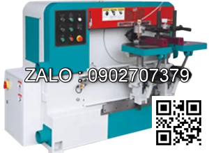 Máy làm mộng oval dương DAD-115