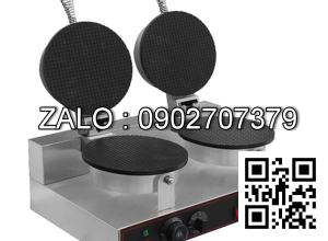 MÁY LÀM ỐC QUẾ ĐÔI UWB-2