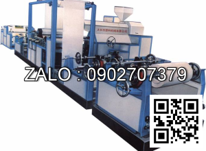 Máy làm cốc nhựa toàn tự động SP-760B