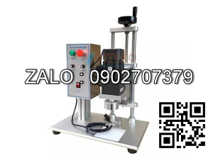 Máy làm nắp nhựa KW-420