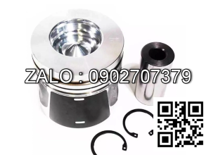 piston động cơ DAF WS282 , 6 CYL , 11600 CM3