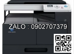 Máy photocopy KONICA Bizhub-184 + MB-503