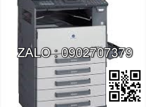 Máy photocopy Konica Minolta Bizhub-211+MB-501