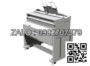 Máy photocopy khổ A0 Ricoh W2400