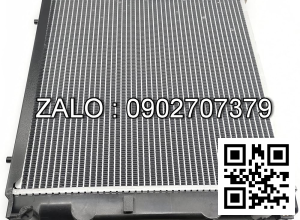 Radiator A9M52-10301S-FY