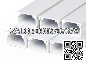 Máng cáp nhựa 100x50