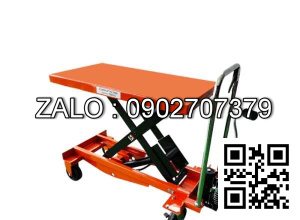 Xe nâng bàn 150 kg