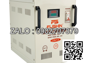 Biến áp thang máy 15KVA - Dây đồng 100% - Nhản hiệu : Fushin