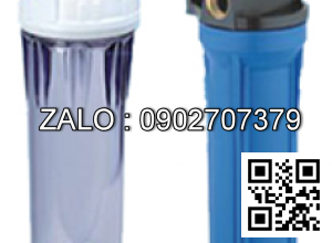 Bộ lọc thô 2 cốc 10 inch BL-2C10