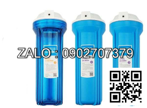 Cốc/Ly lọc nước thô số 1 2 3 Karofi dài 10 inch dùng cho máy lọc nước RO