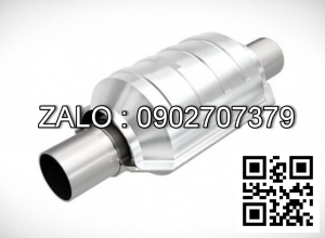 Bộ lọc khí thải trên xe ô tô