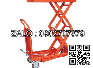 Xe nâng bàn cao 150 kg Niuli