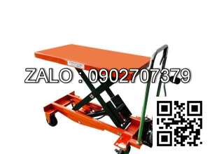 Xe nâng bàn 800 kg Nobilift