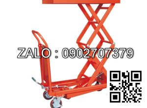 Xe nâng bàn cao 800 kg Nobilift