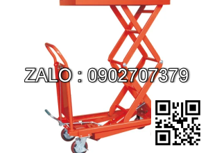 Xe nâng bàn cao 350 kg Nobilift