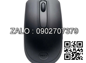 Mouse HP-P/Dell Có Dây Hộp Giấy