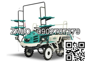 Máy cấy lúa KUBOTA SPV-6CMD