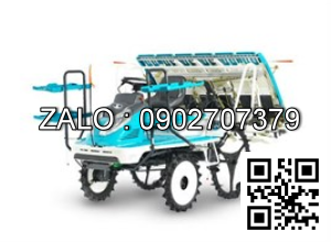 Máy cấy lúa 6 hàng Kubota đời mới NSU60 SCM