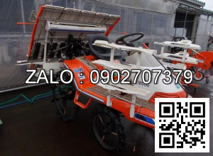 Máy cấy lúa Kubota SPA65