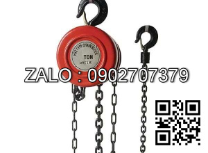 Palang kéo tay HSZ 2T-3M